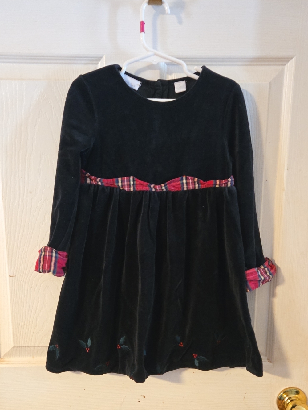 Charter Club Holiday Dress